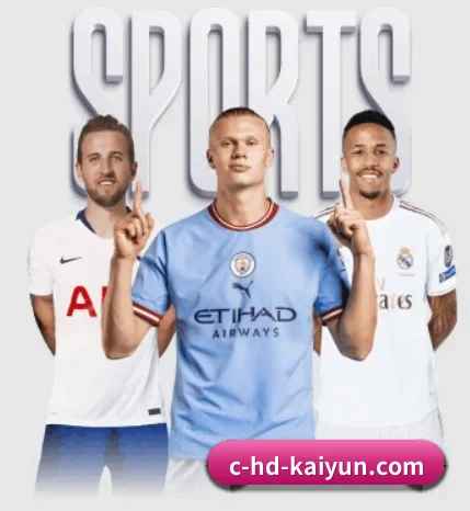 每个板块围绕一个运动项目展开 - 多运动项目内容板块（Kaiyun Sports）